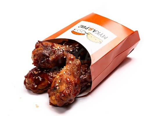 Крылья куриные BBQ