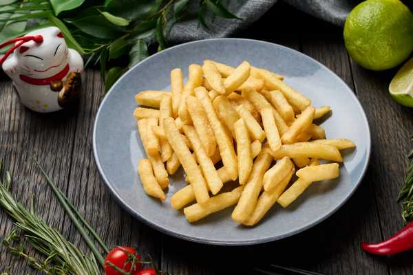 Картошка фри