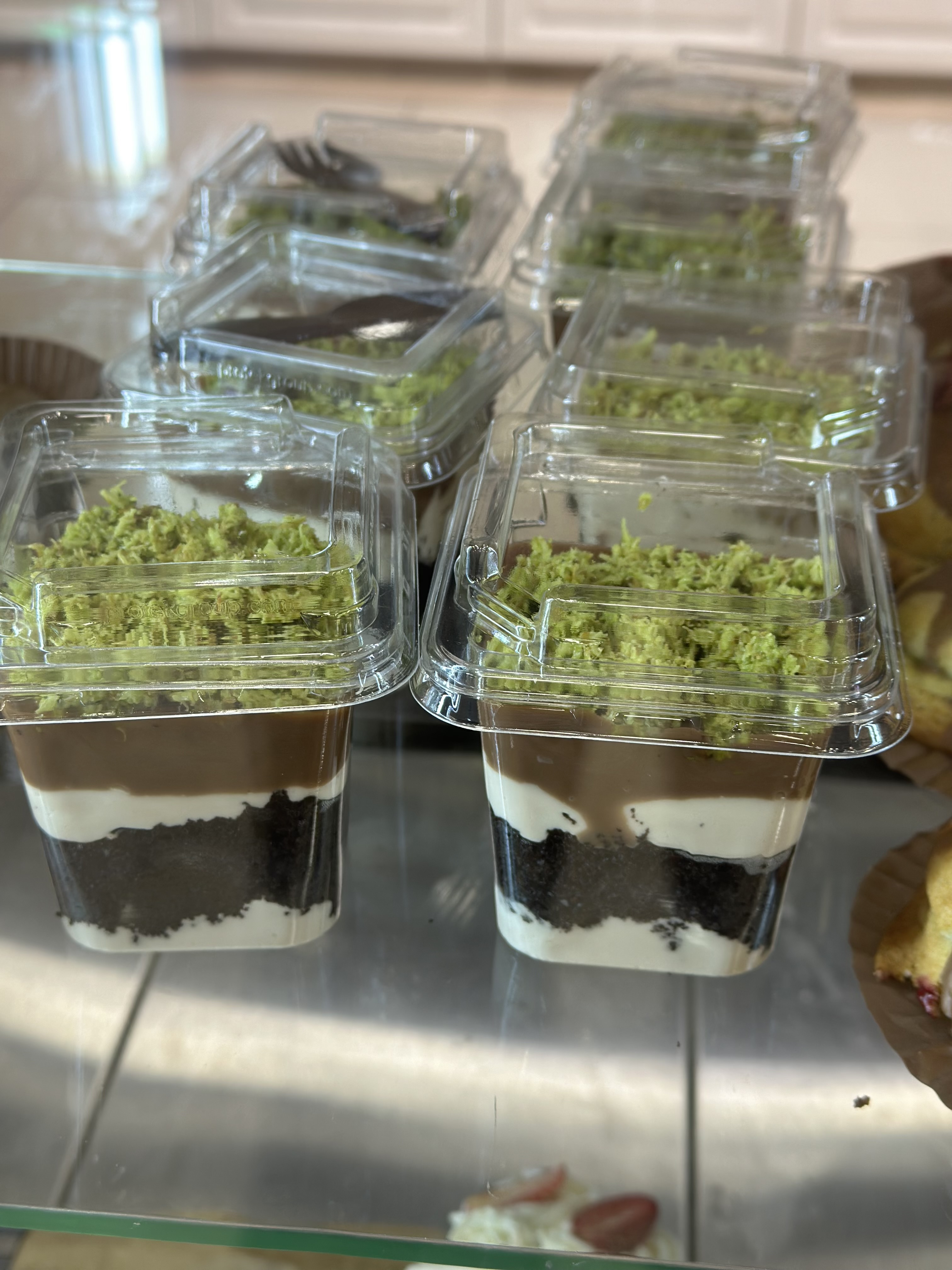 Трайфл Дубайский 