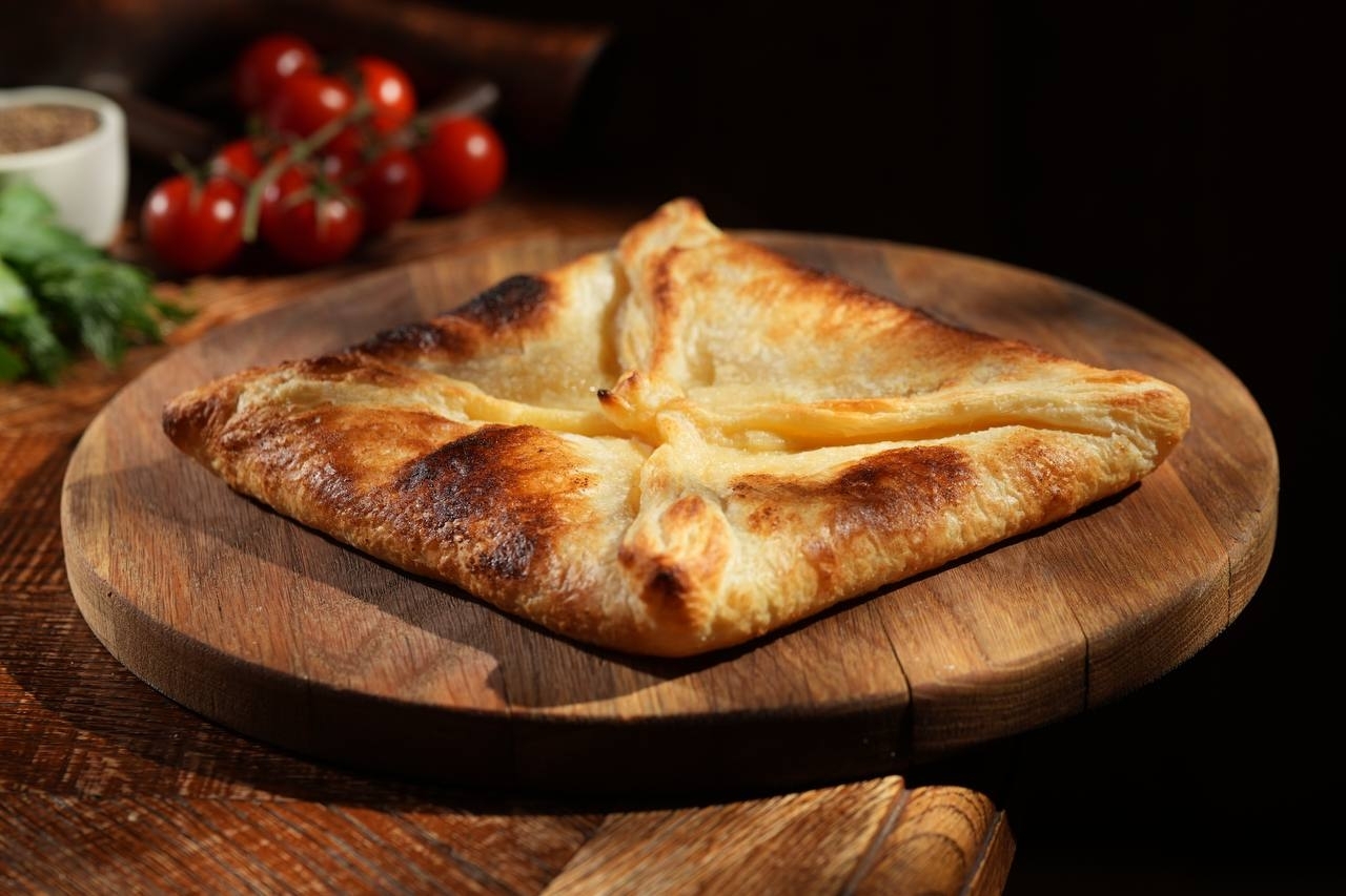 [Д] Пеновани с сыром и перцем