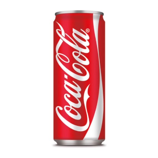 Coca cola 0.33 л