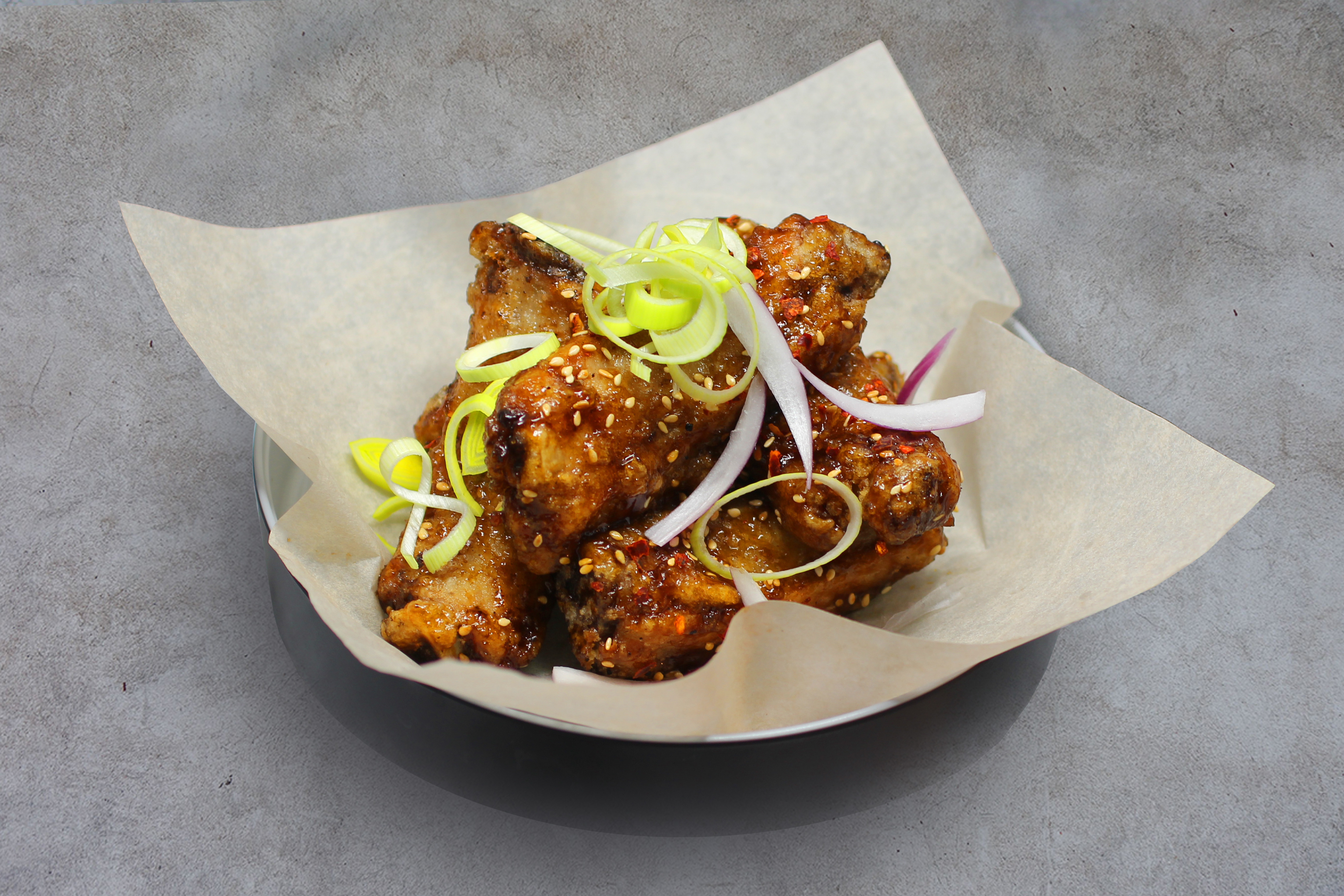 АЗИАТСКИЕ РЁБРЫШКИ