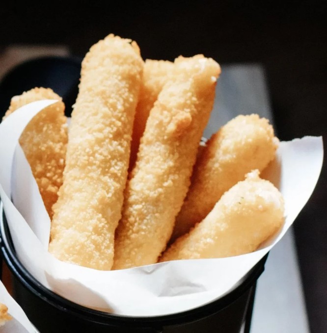 Сырные палочки