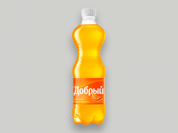 Добрый апельсин