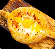 Хачапури по-аджарски
