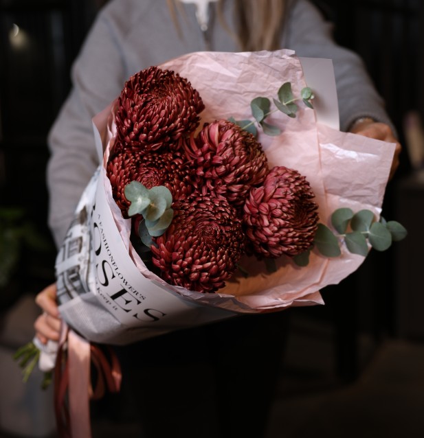 Букет «Брутал»