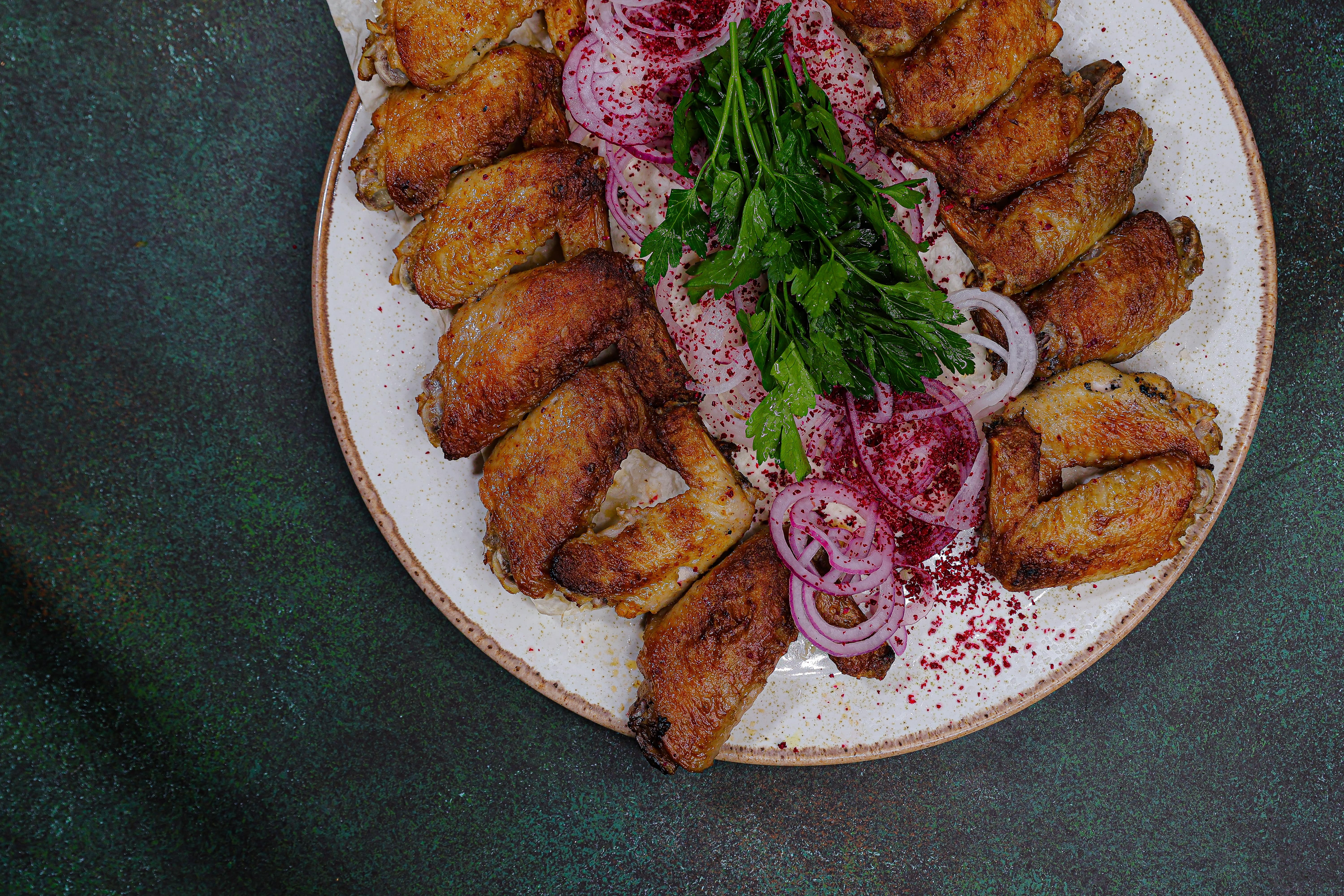 Крылышки