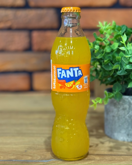 Лимонад Фанта