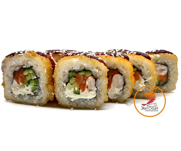 Морской дар темпура