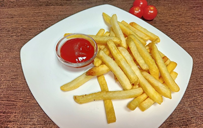 Картофель фри