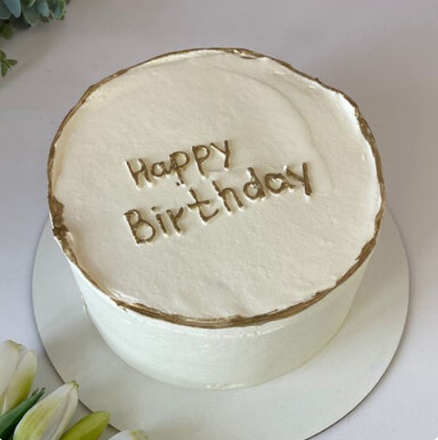 Бенто-торт Happy Birthday