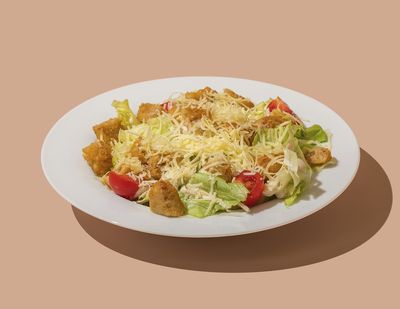 Цезарь с куриными наггетсами