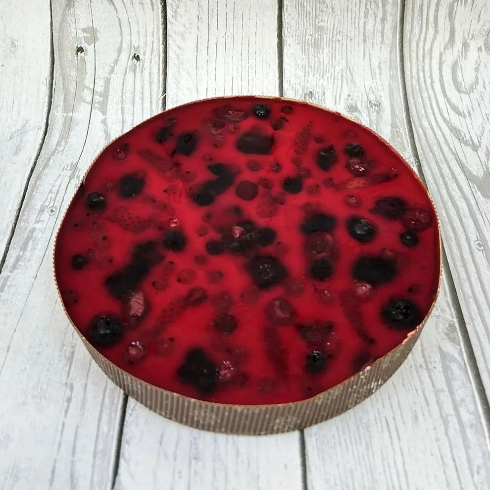 Пай Ягодный