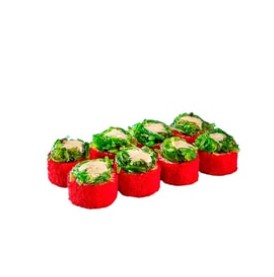 Ролл Япония Ред с Чукой и Лос.