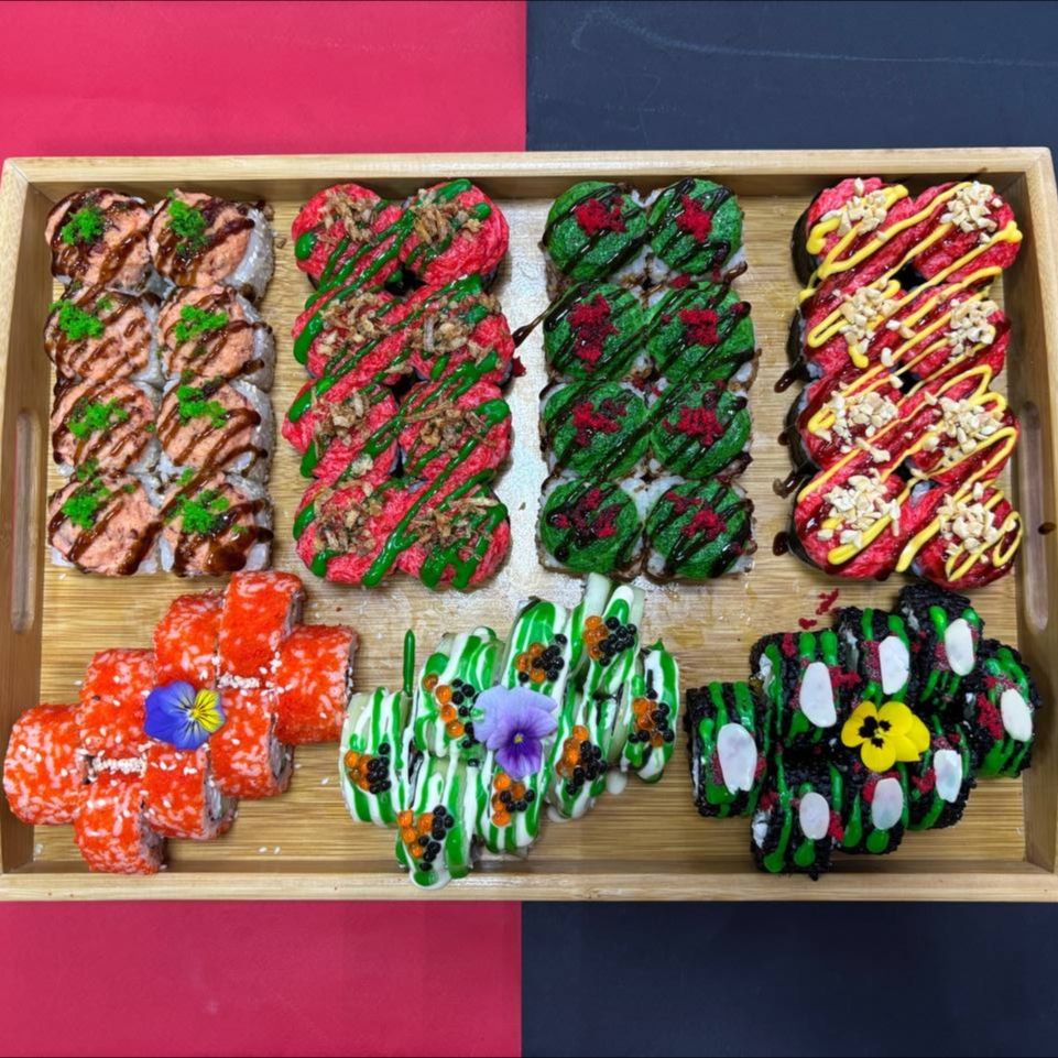 Набор "Экзотик"