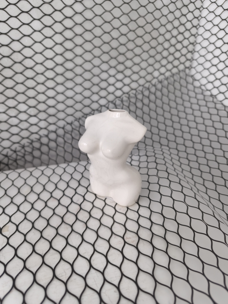 Ваза "Девушка"