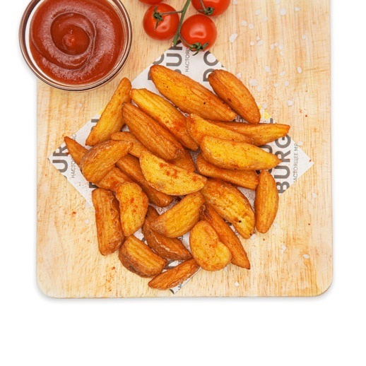 Картофельные дольки