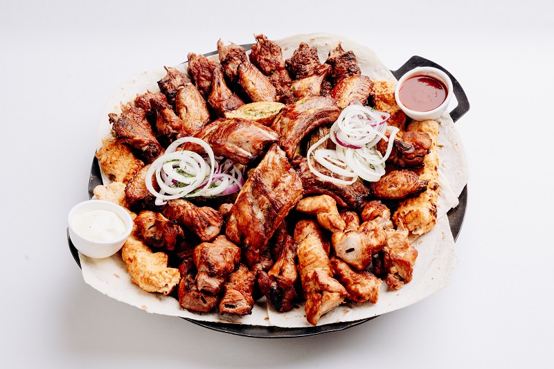 Мясной пир xl