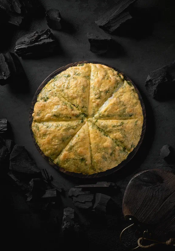 Пицца “Crazy-Шпинат”