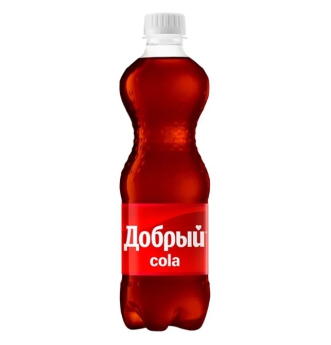 Кола добрый 0,5