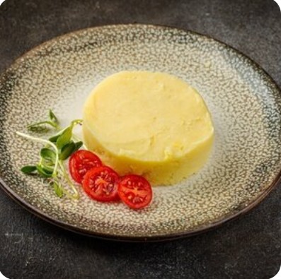 Картофельное пюре