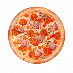 Пицца Мясная 30см