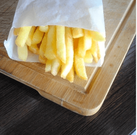 Картофель фри