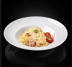 Спагетти Карбонара