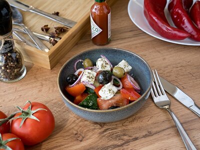 Салат греческий