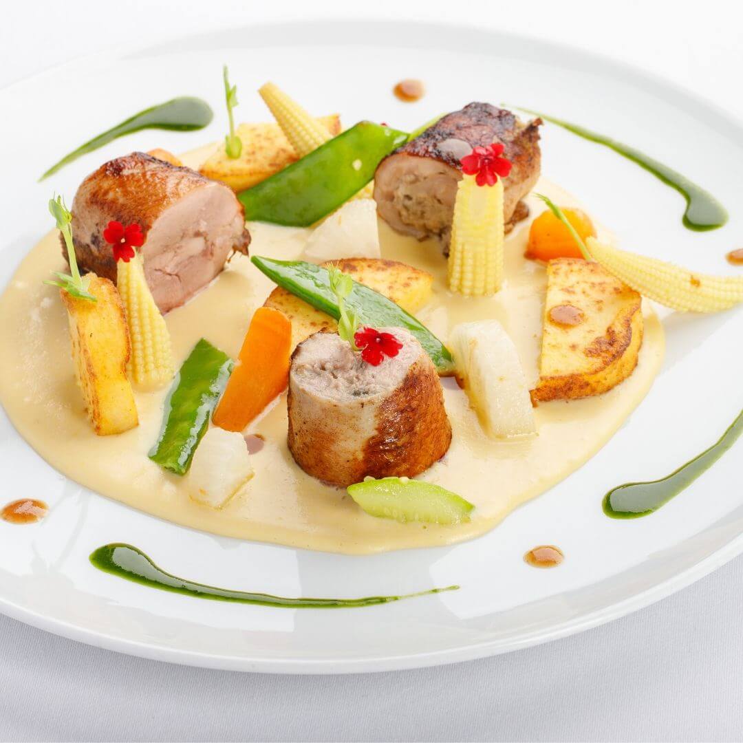 Сет Френч фуд фест мясной (630 г)