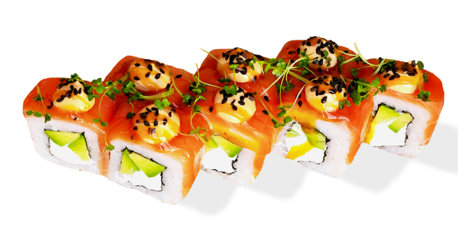 Мега Филадельфия Спайси