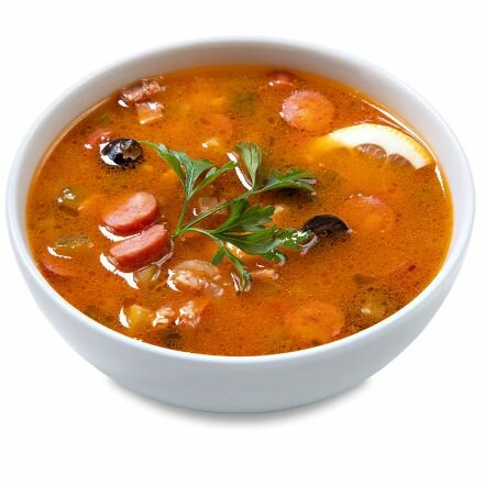 Солянка куриная 300г