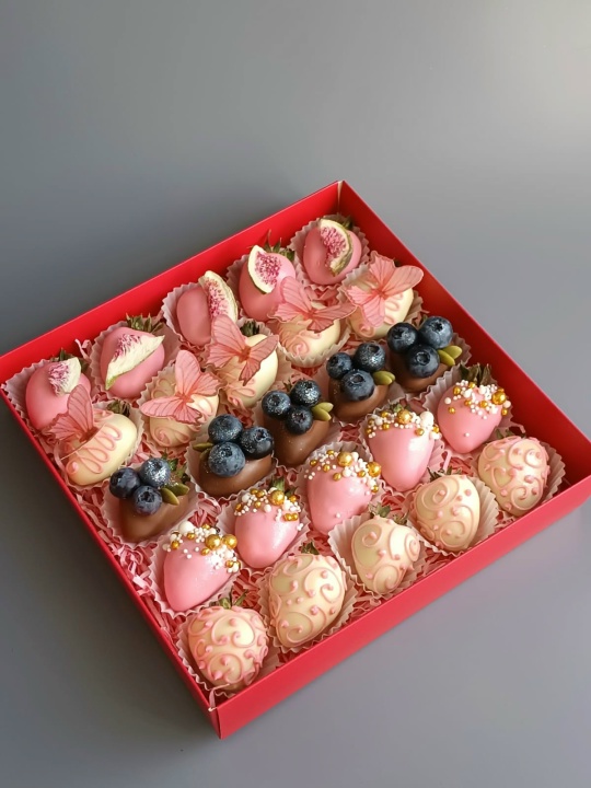 Набор 25 ягод