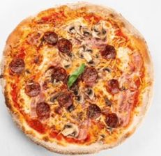 Пицца Везувио