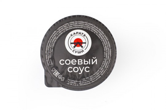 Соевый соус