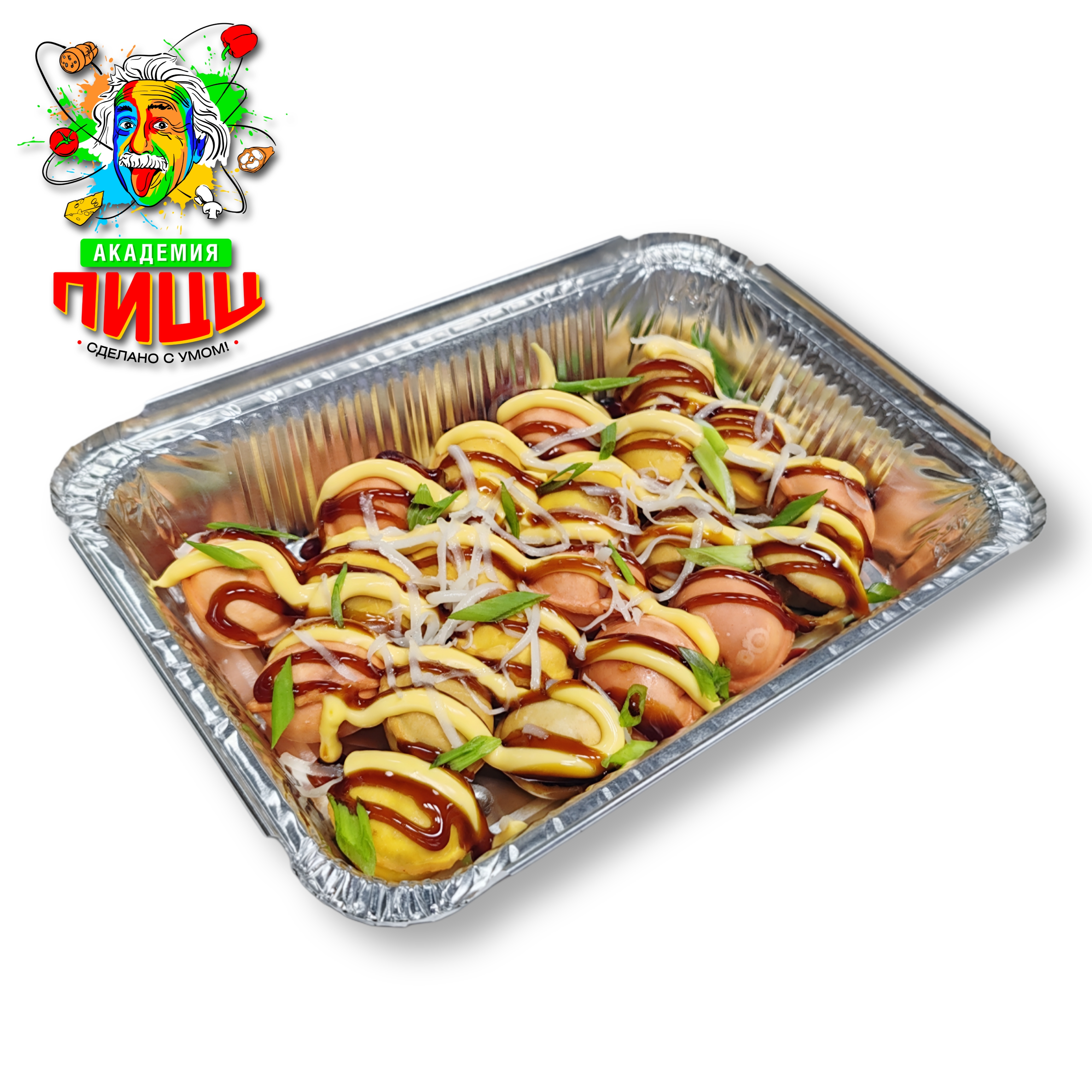 Дамплинги фри 