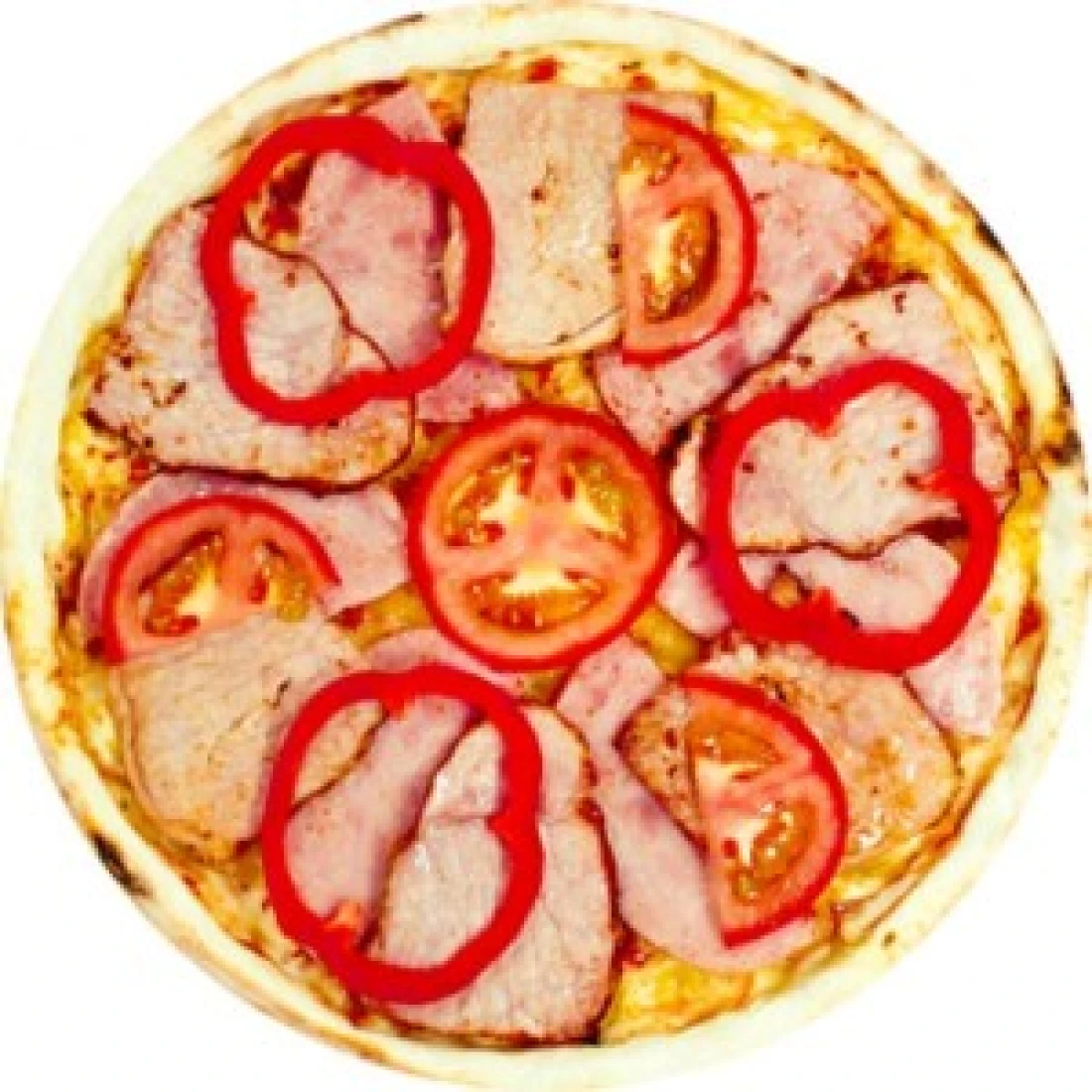 Пицца «Мясная» 30см