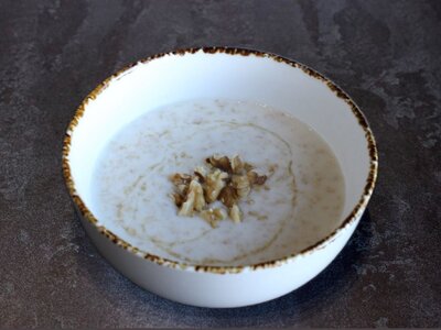 Овсянка, Сер!