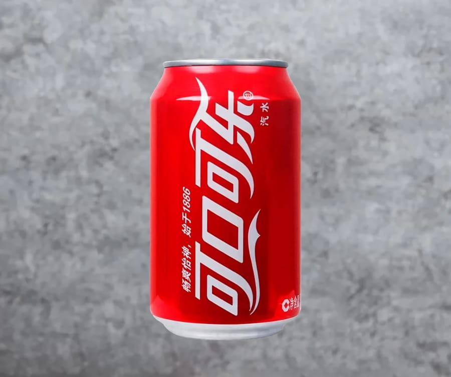 Coca-Cola 0.33 л.