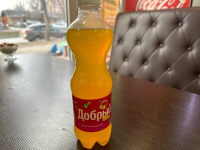 Добрый Манго-маракуйя