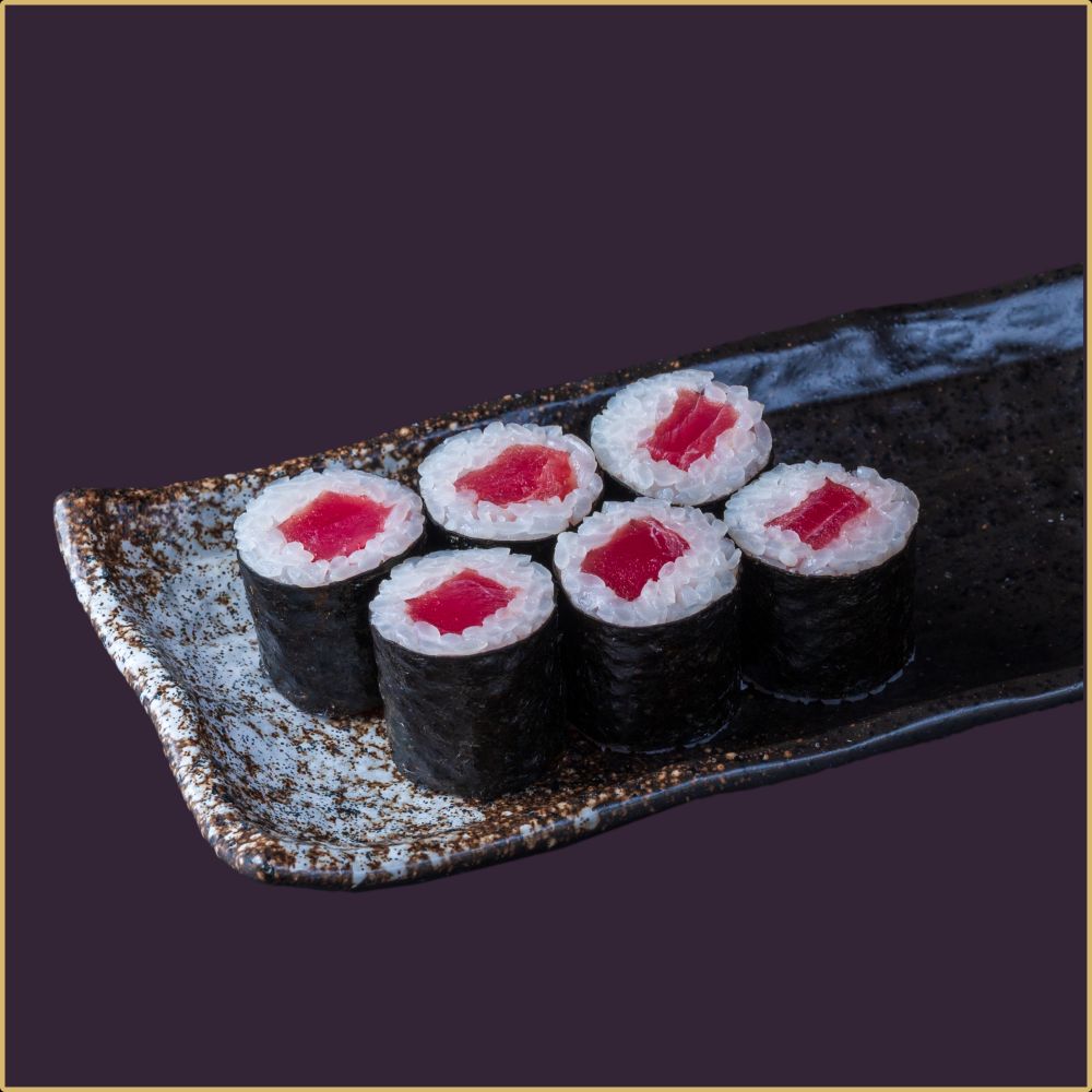 Ролл Тунец маки