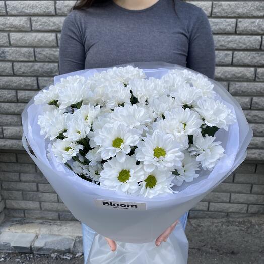 Букет «Лето на ладони»