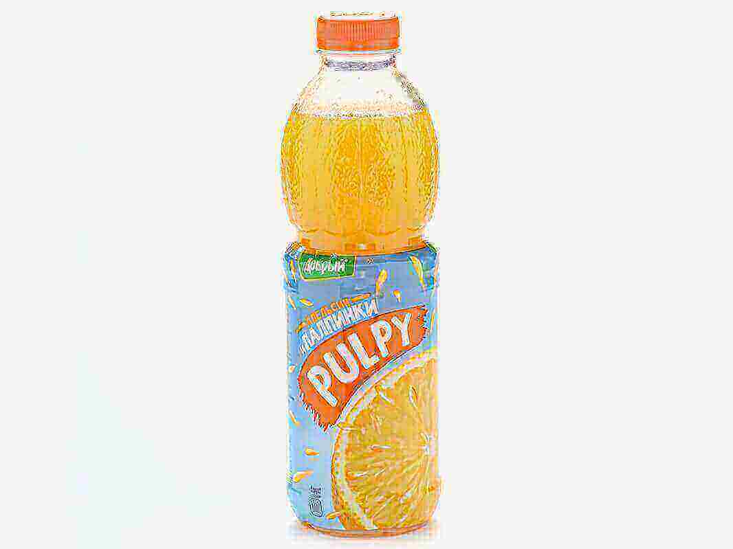 Pulpy Апельсин