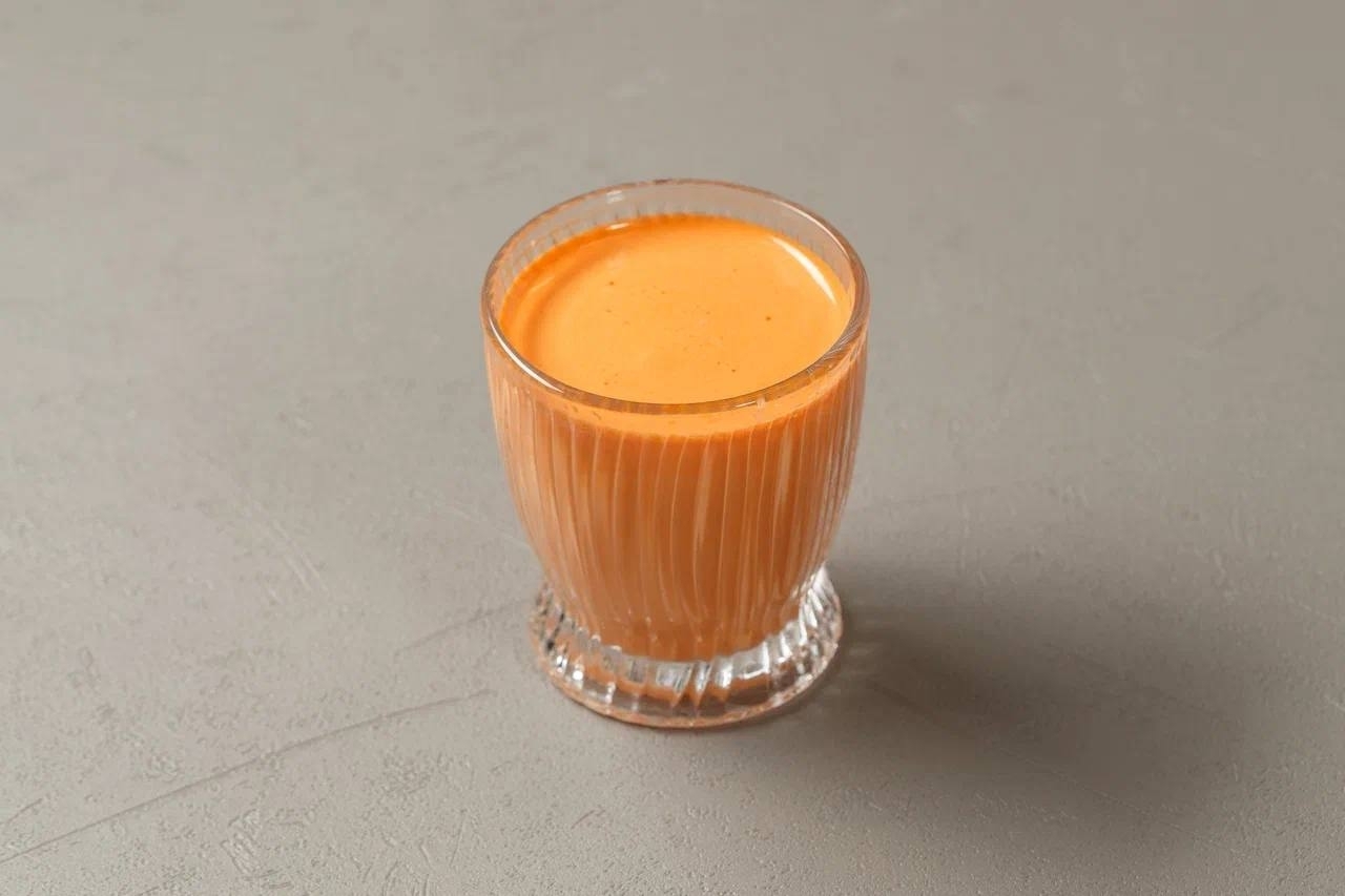 Морковь-сливки
