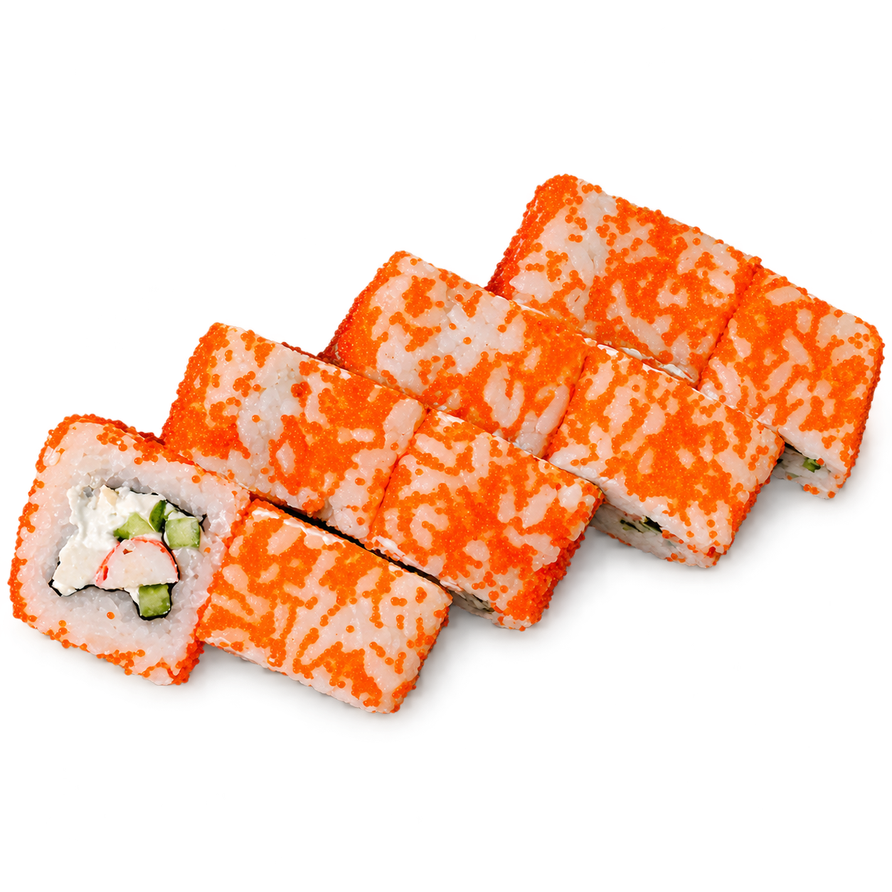Калифорния с креветкой
