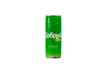Добрый лимон лайм 0,33 мл