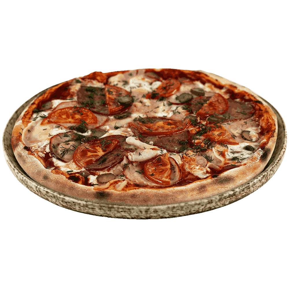 Мясная 40 см