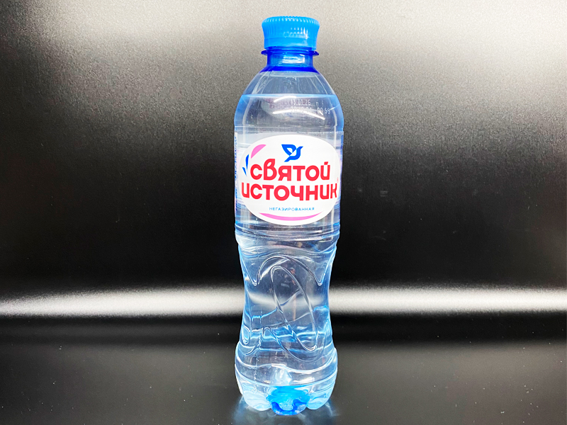Вода питьевая негазированная