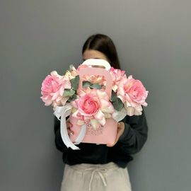 Сумочка французских роз