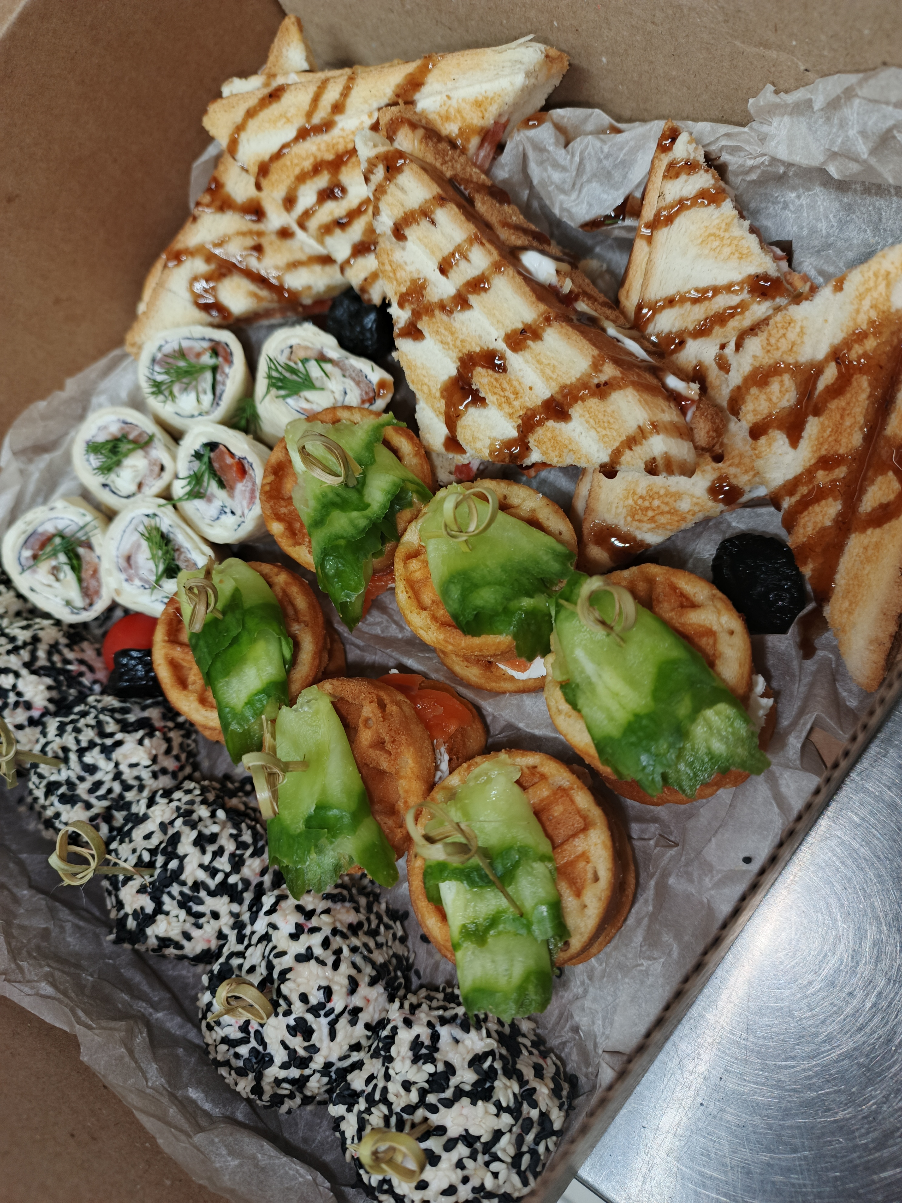 Комбо "Валентиныч"